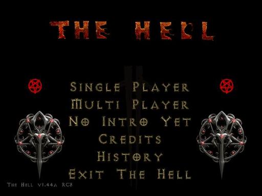 Diablo - Diablo: The Hell