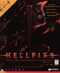 Diablo - Diablo: Hellfire