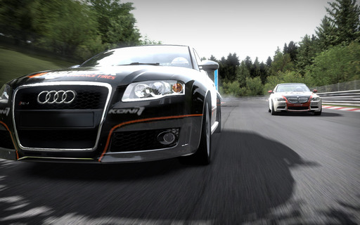 Need for Speed: Shift - NFS Shift -- не прорыв