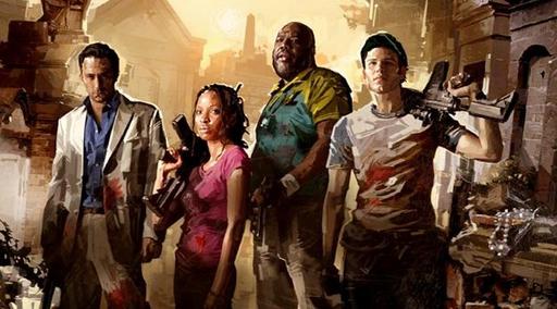 Left 4 Dead 2 - Left 4 Dead 2 продалась тиражом 2.9 миллиона копий в 2009