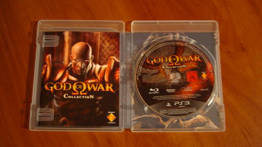 God of War III - Обзор God Of War 3 Ultimate Trilogy Edition