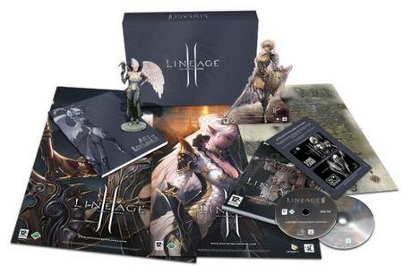 Lineage II - Lineage II: The Chaotic Throne Limited Collector's Edition