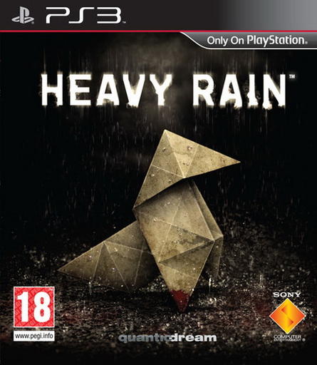 Heavy Rain - 1,5 миллиона проданных копий