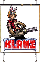 Klanz - С наступающим Новым Годом!
