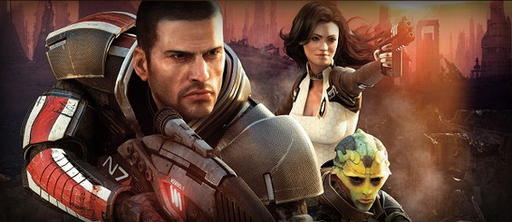 28 апреля: Показ Mass Effect 3
