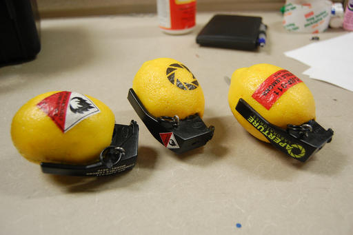 Portal 2 - Взрывные лимоны!