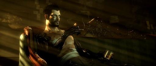Deus Ex: Human Revolution - Новый трейлер