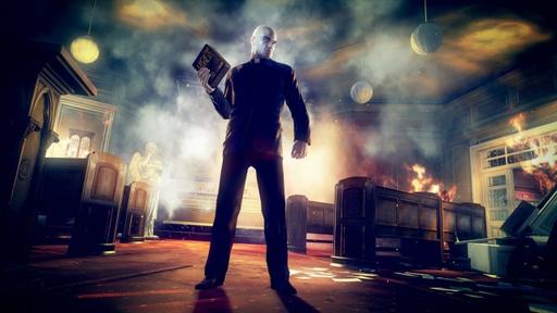 Hitman: Absolution - Hitman: Absolution интервью журнала "PlayStation Official Magazine (UK)" с директором Тор Блистад