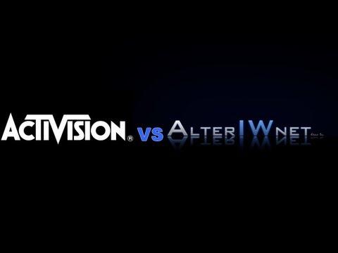 Activision VS AlterIWnet