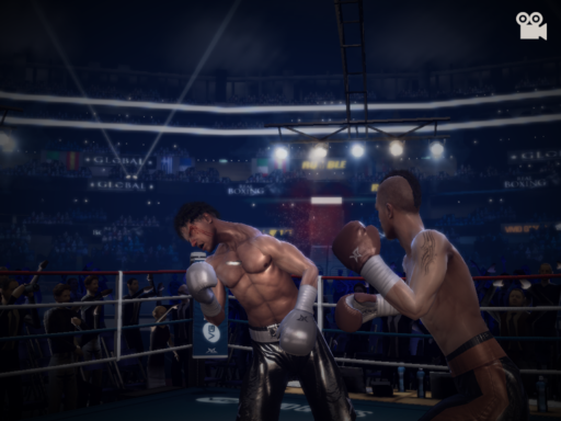 Обо всем - Игры для iPad. Обзор Real Boxing.