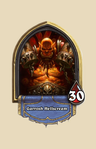 Hearthstone: Heroes of Warcraft - Герои и классы HearthStone: Heroes of Warcraft