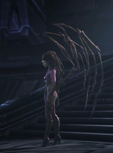 StarCraft II: Heart of the Swarm - Ум, честь и совесть Роя. Обзор Starcraft II: Heart of The Swarm