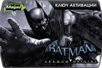 Релиз "Batman: Arkham Origins"