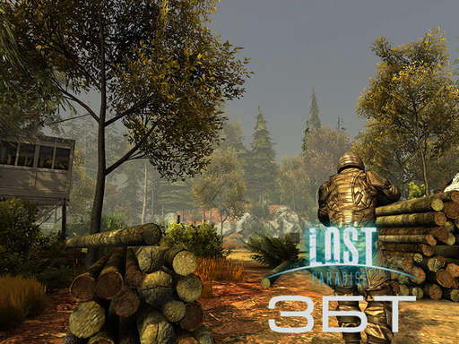 Lost paradise - LOST PARADISE - новая военная тактическая пошаговая онлайн-игра, приглашает на  расширенное ЗБТ!