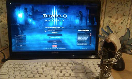 Diablo III - Никто не остановит смерть. Обзор дополнения Reaper of Souls