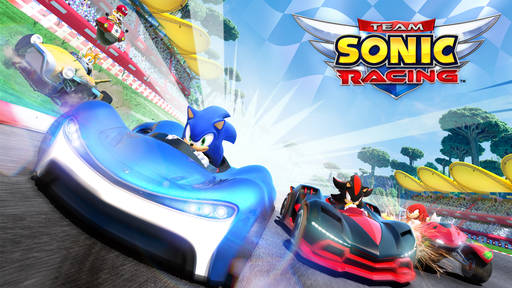 Обо всем - Обзор Team Sonic Racing