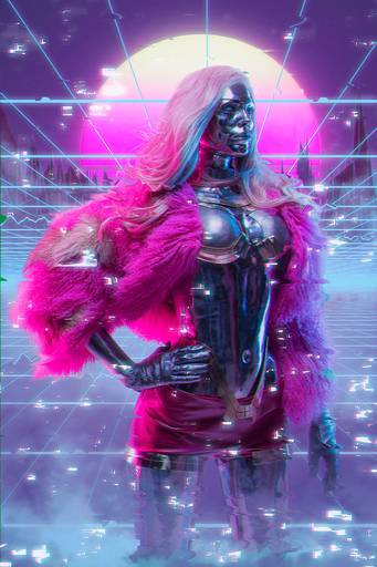 Cyberpunk 2077 - Будущее наступило стараниями умелых рук косплееров