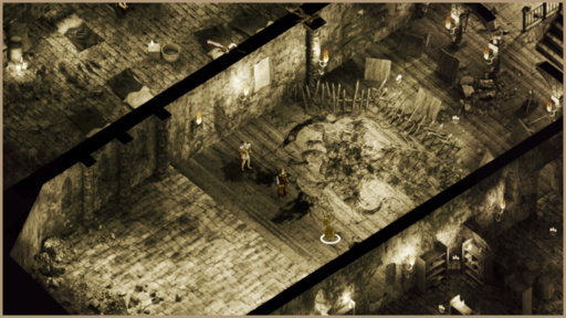 Baldur's Gate - Siege of Dragonspear - прохождение, часть 8