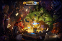 Новая раздача ключей в бету Heartstone: Heroes of Warcraft