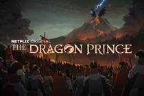 "Dragon prince". Новый мультсериал от создателей "Легенды об Аанге".